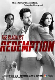 دانلود سریال The Blacklist: Redemption