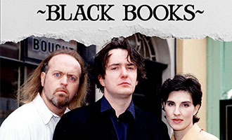 دانلود سریال Black Books