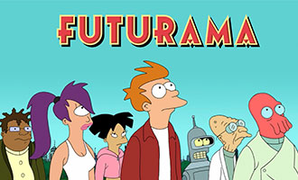 دانلود انیمیشن سریالی Futurama