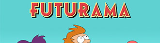 دانلود انیمیشن سریالی Futurama