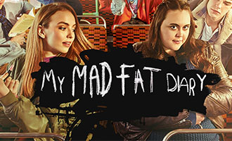 دانلود سریال My Mad Fat Diary