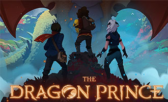 دانلود انیمیشن سریالی The Dragon Prince
