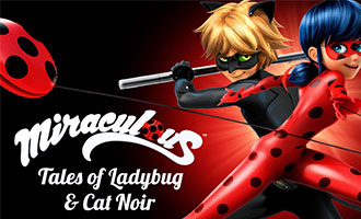 دانلود انیمیشن سریالی Miraculous: Tales of Ladybug & Cat Noir