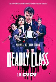 دانلود سریال Deadly Class