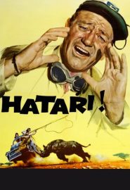 دانلود فیلم Hatari! 1962