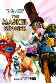 دانلود انیمیشن سریالی The Masked Singer