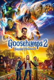 دانلود فیلم Goosebumps 2: Haunted Halloween 2018
