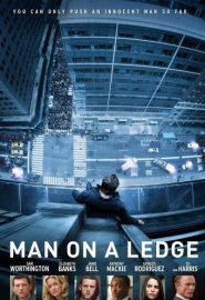 دانلود فیلم Man on a Ledge 2012