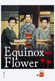 دانلود فیلم Equinox Flower 1958