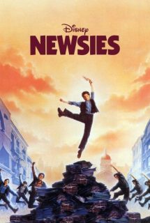 دانلود فیلم Newsies 1992