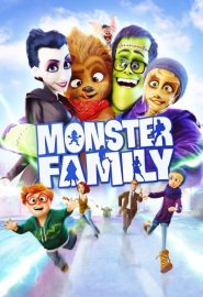 دانلود فیلم Happy Family (Monster Family) 2017