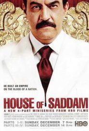 دانلود مینی سریال House of Saddam