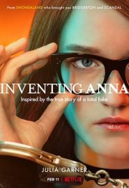دانلود مینی سریال Inventing Anna