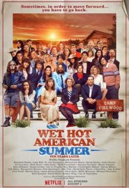 دانلود مینی سریال Wet Hot American Summer: Ten Years Later