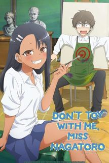 دانلود انیمه Don’t Toy with Me, Miss Nagatoro