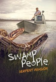 دانلود سریال Swamp People: Serpent Invasion