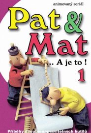 دانلود سریال انیمیشن سریالی Pat & Mat
