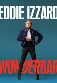دانلود فیلم Eddie Izzard: Wunderbar 2022