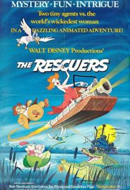 دانلود فیلم The Rescuers 1977