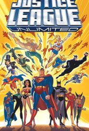 دانلود انیمیشن سریالی Justice League Unlimited