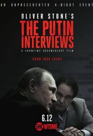 دانلود سریال The Putin Interviews