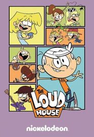 دانلود انیمیشن سریالی The Loud House