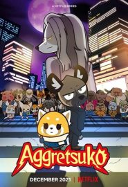 دانلود انیمیشن سریالی Aggretsuko