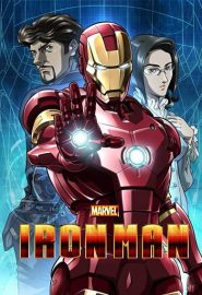 دانلود انیمیشن سریالی Iron Man
