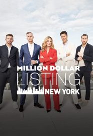 دانلود سریال Million Dollar Listing New York