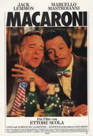 دانلود فیلم Macaroni (Maccheroni) 1985