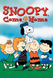 دانلود فیلم Snoopy Come Home 1972