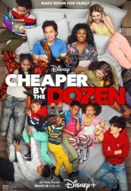دانلود فیلم Cheaper by the Dozen 2022