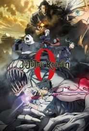 دانلود فیلم Jujutsu Kaisen 0: The Movie 2021