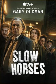 دانلود سریال Slow Horses