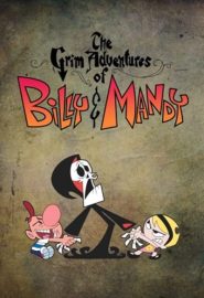 دانلود انیمیشن سریالی The Grim Adventures of Billy & Mandy