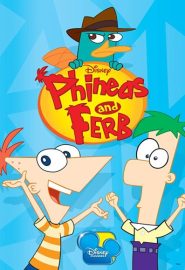 دانلود انیمیشن سریالی Phineas and Ferb
