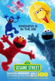 دانلود انیمیشن سریالی Sesame Street