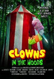 دانلود فیلم Clowns in the Woods 2021