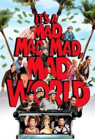 دانلود فیلم It’s a Mad, Mad, Mad, Mad World 1963
