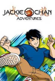 دانلود انیمیشن سریالی Jackie Chan Adventures