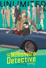 دانلود انیمه The Millionaire Detective: Balance – Unlimited