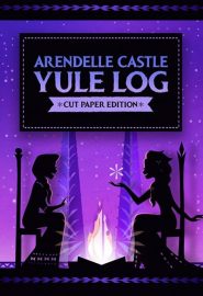 دانلود فیلم Arendelle Castle Yule Log: Cut Paper Edition 2021