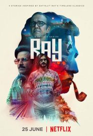 دانلود سریال Ray | X-Ray: Selected Satyajit Shorts