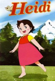 دانلود سریال Heidi: A Girl of the Alps | Arupusu no shôjo Haiji
