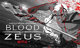 دانلود انیمیشن سریالی Blood of Zeus