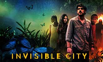 دانلود سریال Invisible City | Cidade Invisível