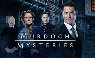 دانلود سریال Murdoch Mysteries