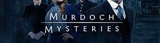 دانلود سریال Murdoch Mysteries