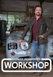 دانلود سریال Richard Hammond’s Workshop