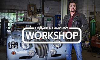 دانلود سریال Richard Hammond’s Workshop